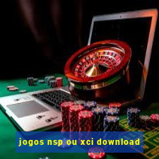 jogos nsp ou xci download